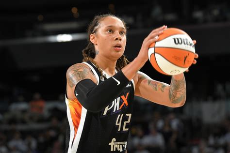 Brittney Griner Shkera Griner