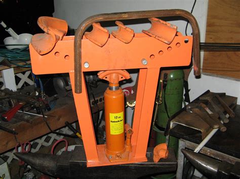 bender tools  forge iron