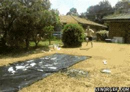 Water Slide Big Splash FAIL | Funny Pictures, Quotes, Pics, Photos ...