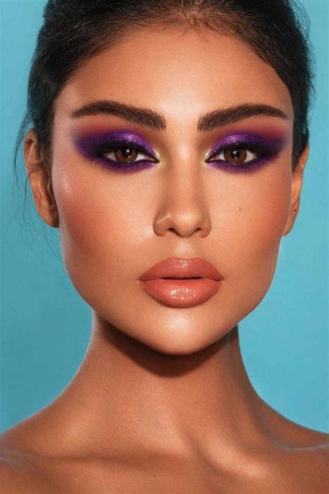80s Eye Makeup For Brown Eyes