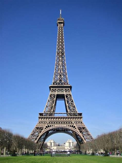 Eiffel Tower (Location) - Giant Bomb