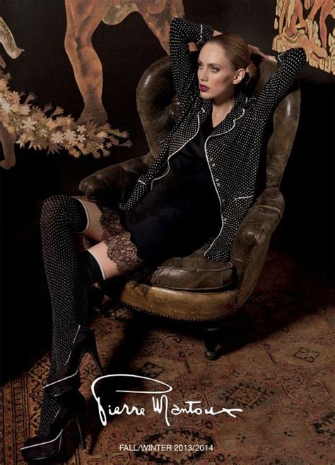 Pierre Mantoux F/W 13/14 (Various Campaigns)