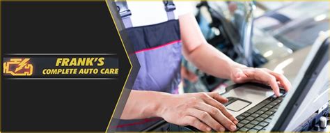 Frank's Complete Mobile Auto Care Provides Mobile Auto Services in ...
