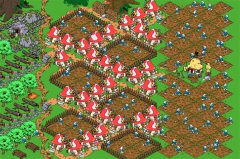 Best Smurf Village Designs | HubPages