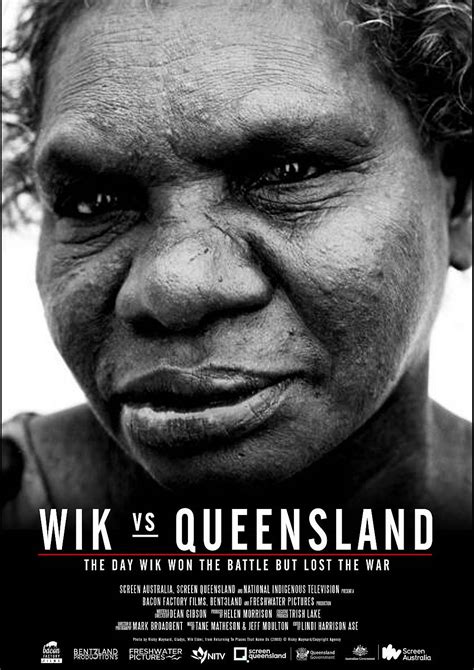 Review: Wik vs Queensland – The Reel Bits