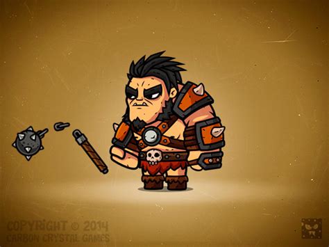 CARTOON CHARACTERS - RPG on Behance