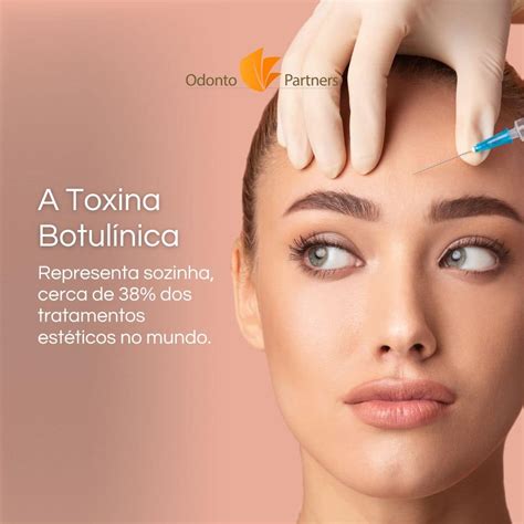 Toxina Botulínica Tipo A - A Toxina Botulínica representa sozinha, cerca de 38% dos tratamentos ...