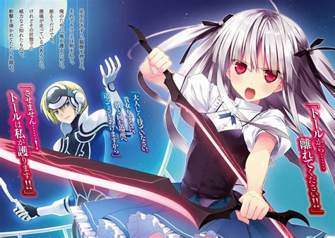 Absolute Duo ศึกศาสตรา วิญญาณแฝด EP. ตอนที่ 1-10 [ซับไทย]