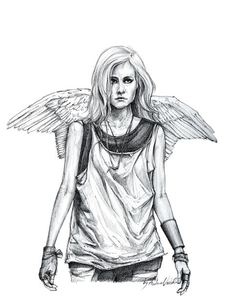 Urban Angel on Behance