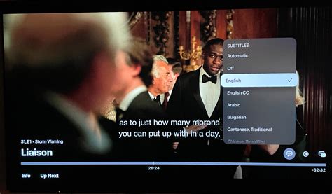 Apple TV Subtitles problem - Apple Community