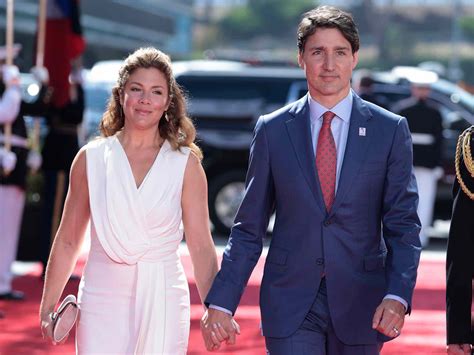All About Justin Trudeau's Estranged Wife, Sophie Grégoire Trudeau