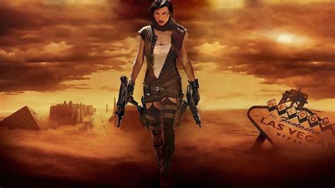 Resident Evil: Extinction, cast e trama film - Super Guida TV