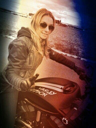 Harley Davidson for woman! | Harley davidson, Harley, Davidson