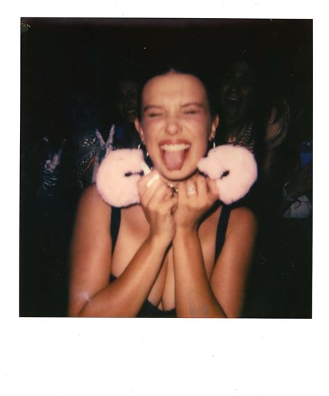 The Only Joi Millie Bobby Brown Documentary You'll Ever Need Image 9