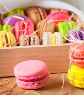 Обои macaron, almond, cookies, dessert, sweet, макарун картинки на ...