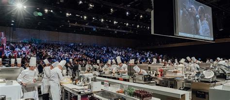 The Bocuse d’Or European Final brings master chefs to Tallinn — Estonia