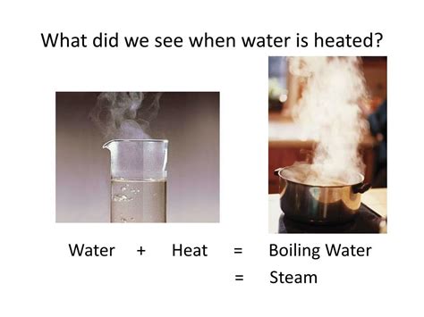 PPT - What Happens when W ater Boils? PowerPoint Presentation, free ...