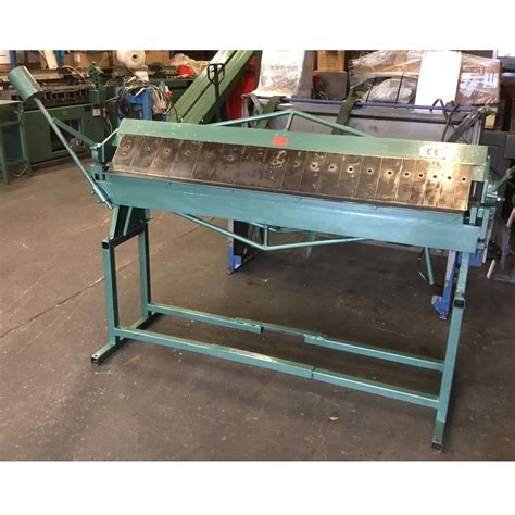 manual box pan folder mm  mm wns  neal services