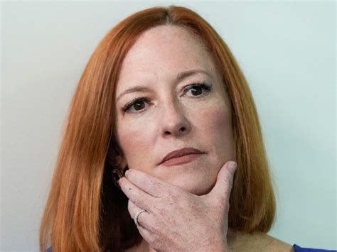 Unbelievable! Jen Psaki's Plastic Surgery—The Full Story Revealed - f9u61n4