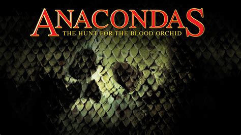 Anacondas: The Hunt for the Blood Orchid | Apple TV