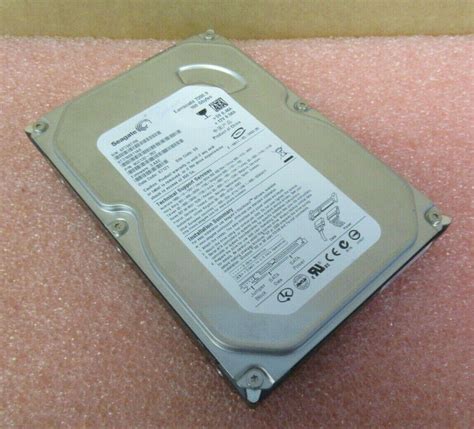 Seagate Barracuda 7200 9 160GB 3 5" SATA 3GB/s 7 2K 8MB Hard Drive ...