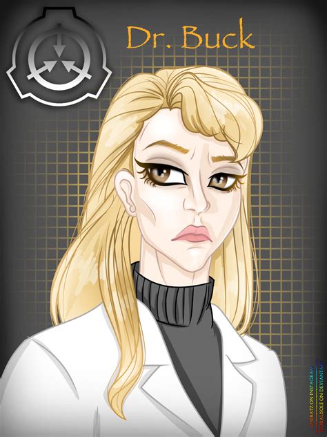 Dr. Buck: SCP Animated: Tales From the Foundation by Floralisole on