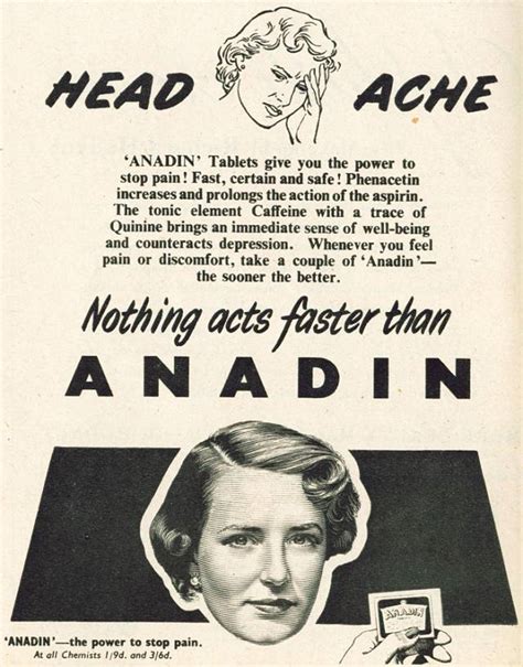 History World - Advert Museum - Anadin