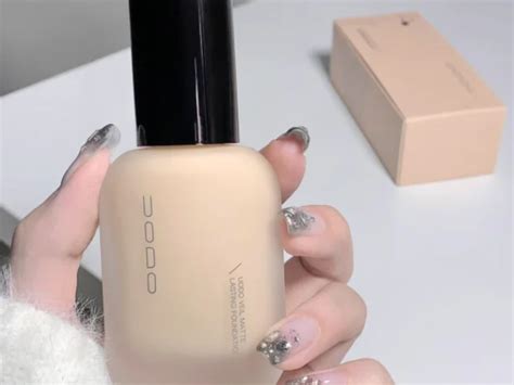Uodo Foundation-Chinese Flawless Skin Secrets (2025)