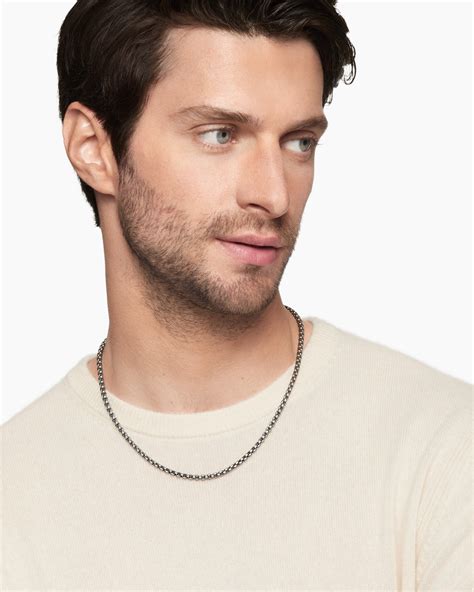 titanium chain for men 6