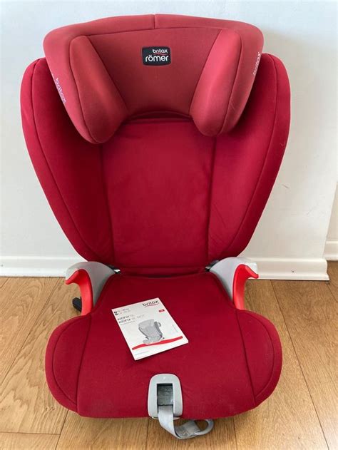 Römer Britax Kidfix SL / Isofix / 15-36kg | Kaufen auf Ricardo