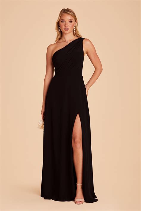 Maxi Bridesmaid Dress With Sleeves