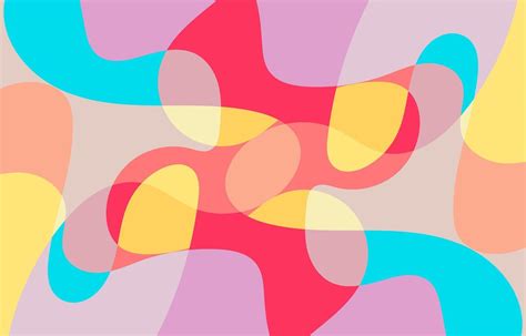 colorful abstract background design vector art  vector art