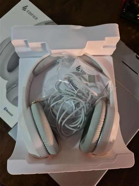 Edifier W800BT Plus Wireless Headphones, Audio, Headphones & Headsets ...