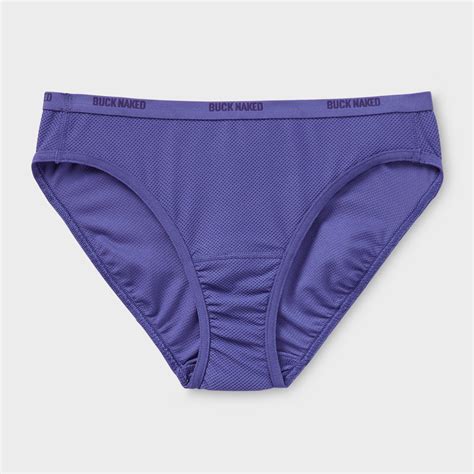 Women's Buck Naked Performance Hi-Cut Underwear | Duluth Trading Company