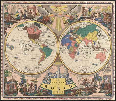 new map world | Free Photo - rawpixel