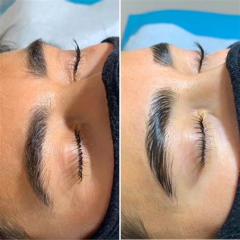 Laminated Brows: Benefits, Risks, and How They Work