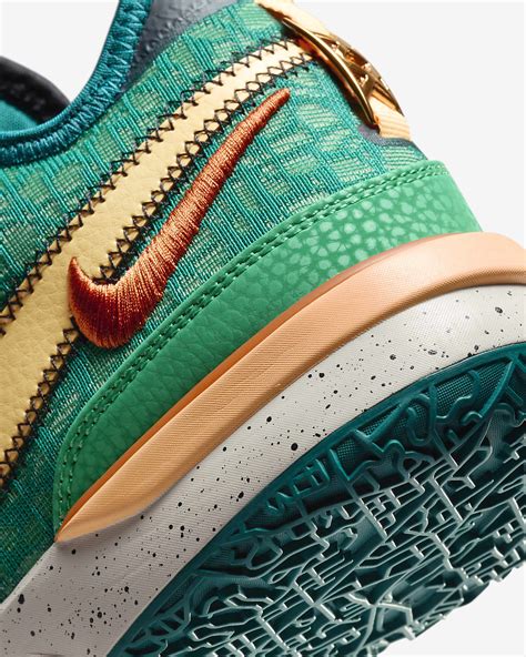 Nike Men's Lebron Nxxt Gen Basketball Shoes Discount