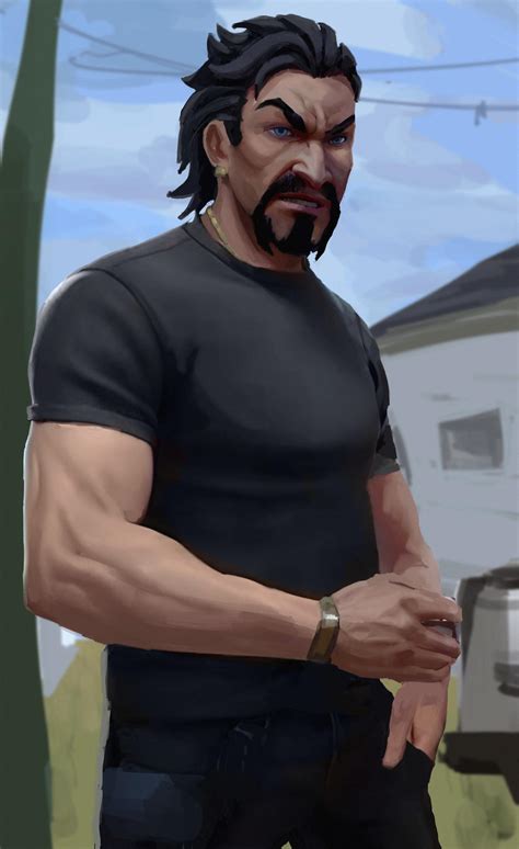 [OC] Leak of new ‘Canadian Draven’ skin : r/LeagueOfMemes