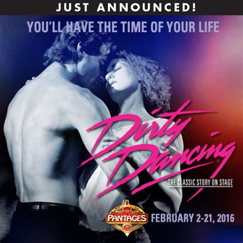 Stream "Hungry Eyes" - DIRTY DANCING by Hollywood Pantages | Listen ...