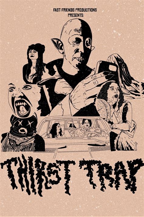 Thirst Trap (2024) - Posters — The Movie Database (TMDB)