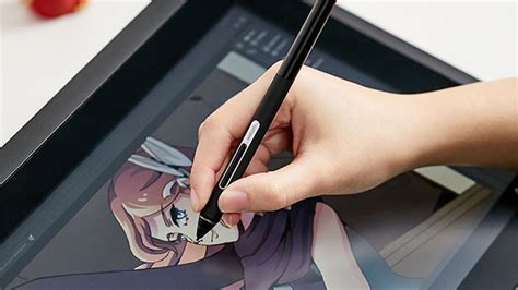 Компания Wacom представила Pro Pen Slim, новую серию перьев для ...