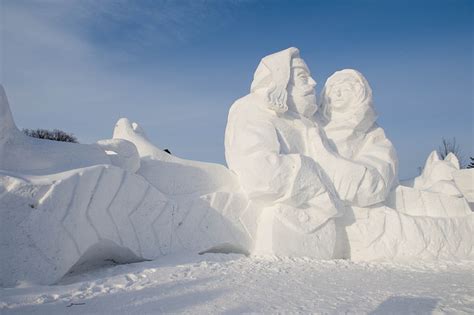 Canadian Winter Festivals - Winter is Fun, Get out There! - Life In ...