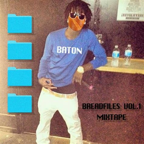 Мс Батон (Mc Baton) - BREADFILES VOL.1 MIXTAPE Lyrics and Tracklist ...