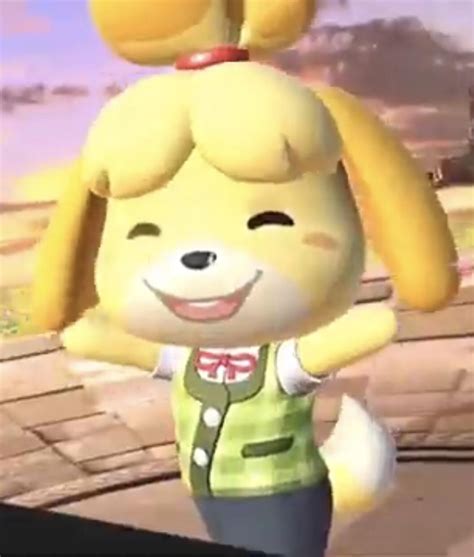 isabelle t-poses for dominance : r/Isabelle_Mains