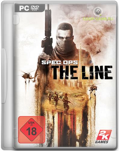 Spec Ops: The Line / Шутеры / Кооперативные игры – Портал кооперативных ...