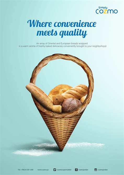 WHERE CONVENIENCE MEETS QUALITY on Behance