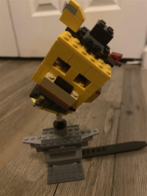 Lego Five Nights at Freddy’s (builds) : r/fivenightsatfreddys