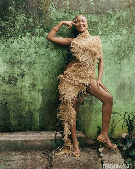 Ayra Starr Is the 21-Year-Old Helming a New Era of Afrobeats | Teen Vogue