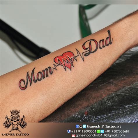 Ever Tattoo: Discover the Art of Eternal Ink (Photo Gallery Inside ...