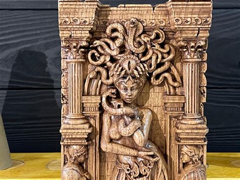 medusa statue gorgon medusa greek goddess statue greek etsy